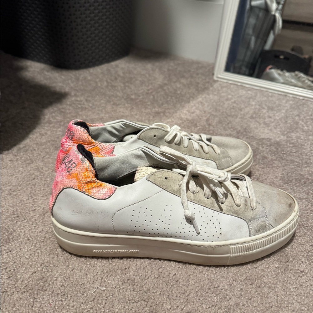 P448 Thea Style Sneakers